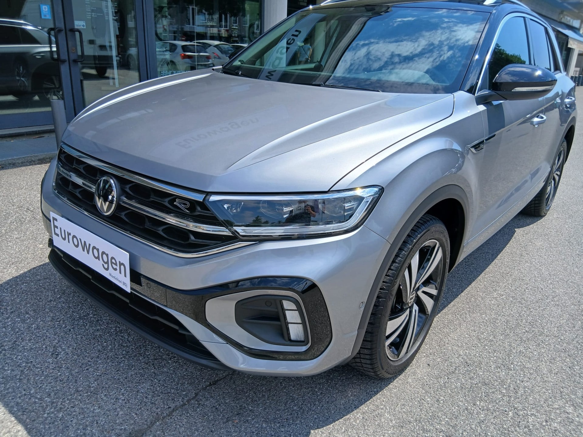 VOLKSWAGEN T-Roc 1 serie